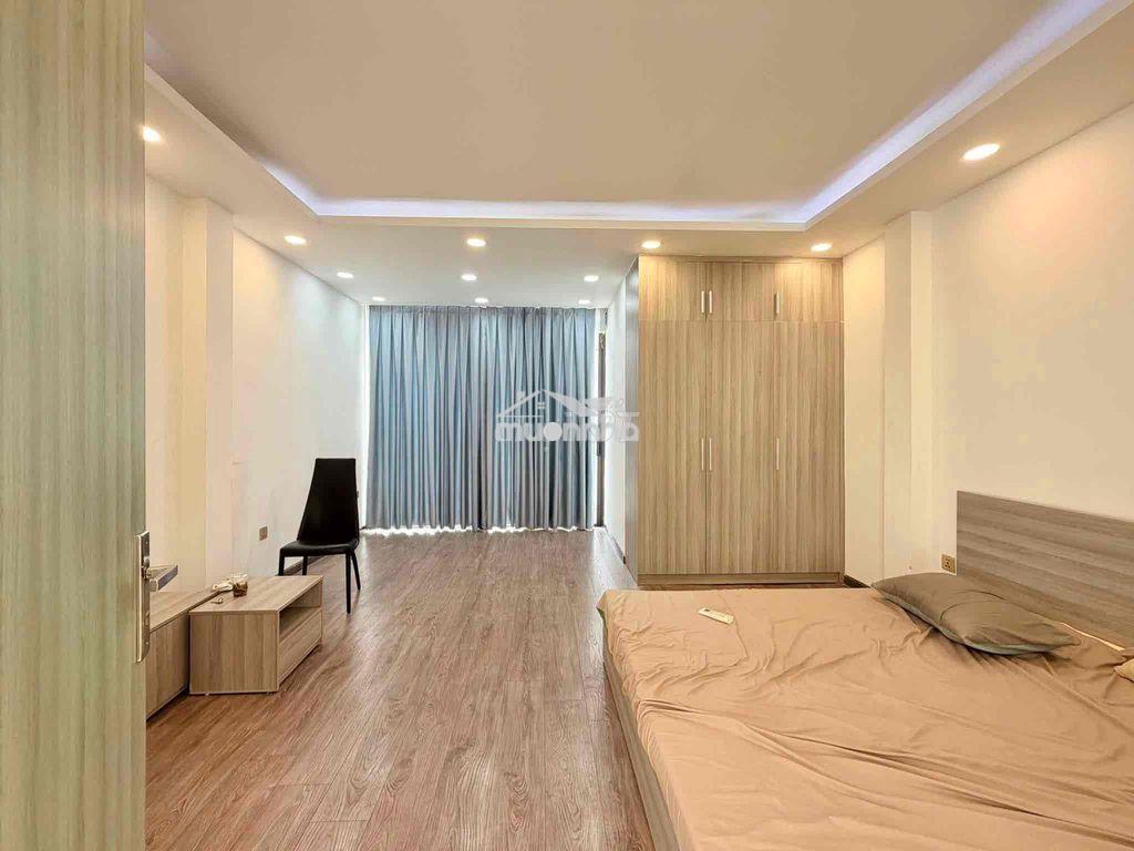 Bán nhà hẻm xe tải thông bình thạnh, 80m2 (4.8m x 17m), 4 tầng - 4