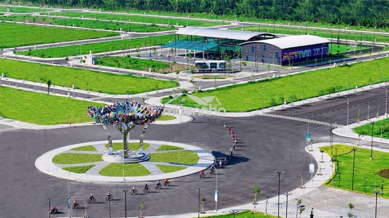Đất nền sổ đỏ hiệp phước, 90 m2, kdc ven sông, giá chỉ hơn 1.6 tỷ