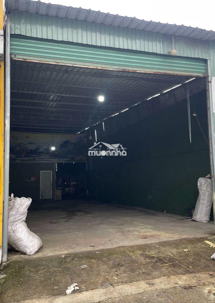 Cho thuê mặt bằng làm kho nguyễn du, 5.5 x 43m - 2