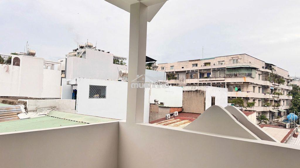 Mặt tiền nội bộ lê ngã, tân phú đẹp - 58,5m2 - 1t, 2l - chỉ 8.6 tỷ tl - 2