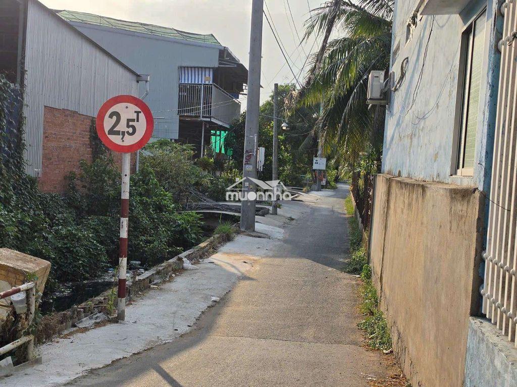 Nền 341m phường phú tân cũ qui hoạch đất ở hẻm oto - 2