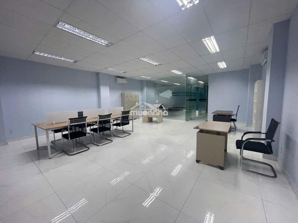 Cho thuê văn phòng 75m² full nội thất, sẵn vách kính - vạn phúc city - 2