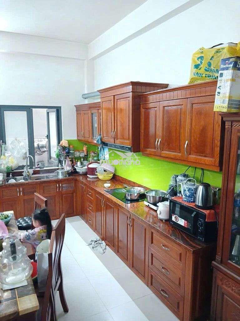 🏡 Tân phú - bán nhà 4 tầng gần aeon mall 5x17 - 7,8t - 3
