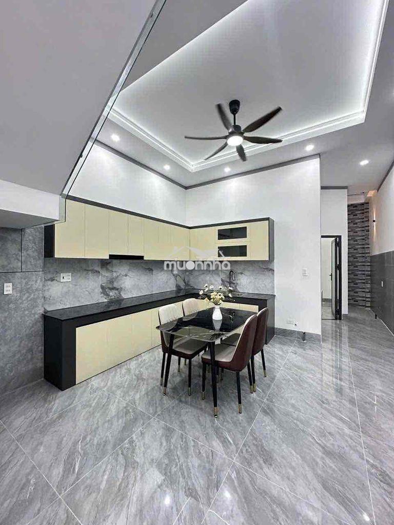 Nhà kp2 ngay hồ bơi phương nam nhà mới nở hậu xây siêu đẹp cho vay tl - 2