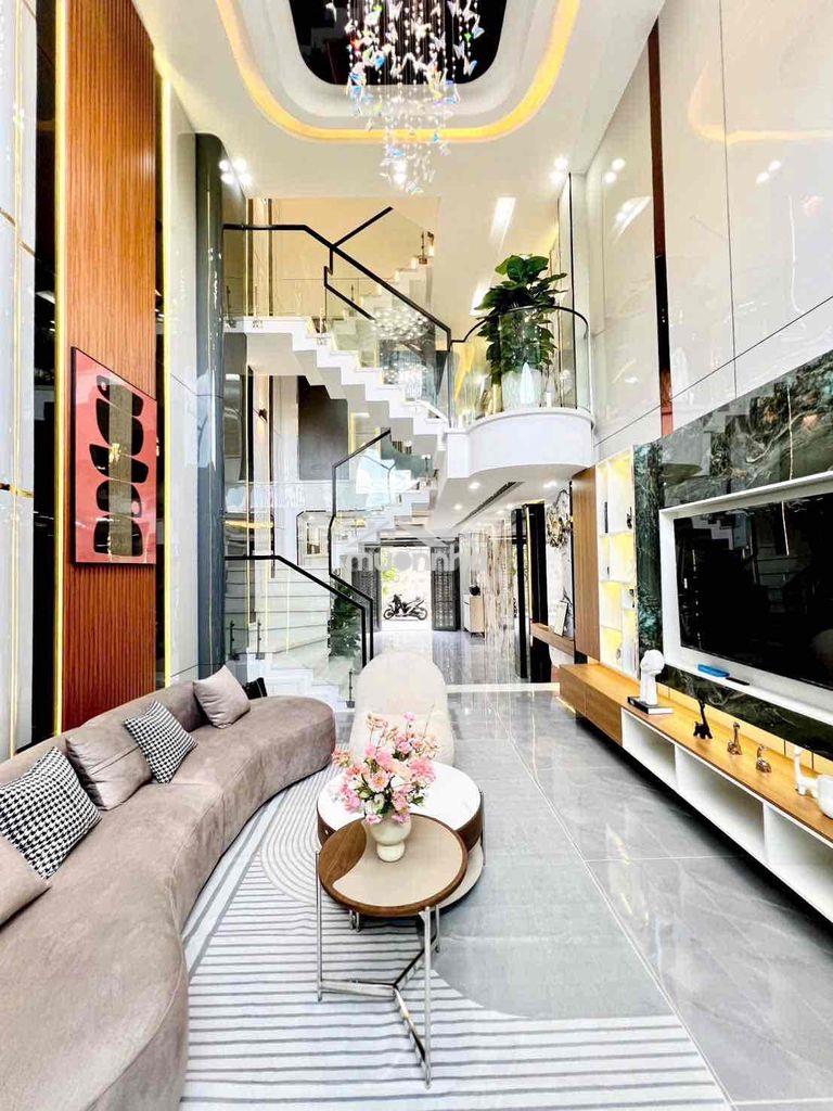🏡 Nhà phố thạnh xuân 24 | gara ô tô | 5 tầng | hẻm nhựa 6m | chỉ 6,65t - 2
