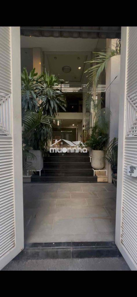 Mặt bằng cao thắng quận 3💐lối đi riêng💐80m2💐sảnh💐hầm xe rộng - 2