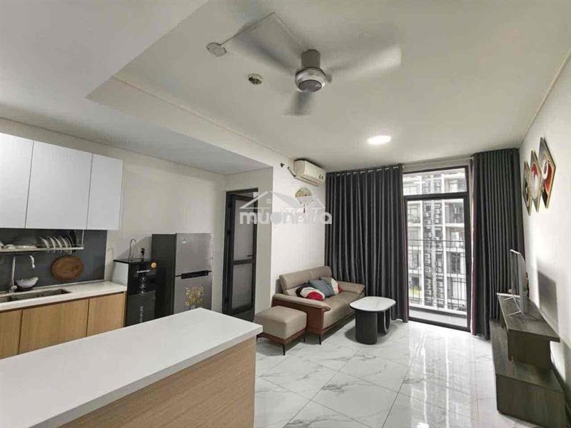 Cho thuê full nội thất 2pn2wc view thoáng mát