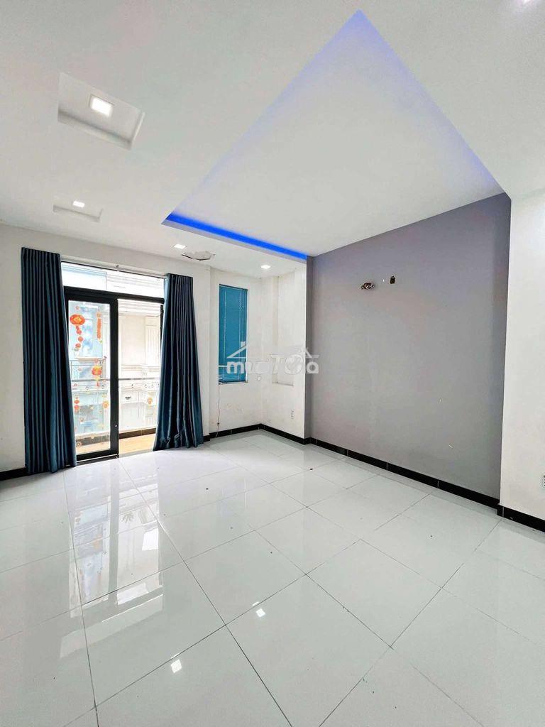 Nhà đường mã lò khu cao tầng 4x16m giá 13tr/th - 4