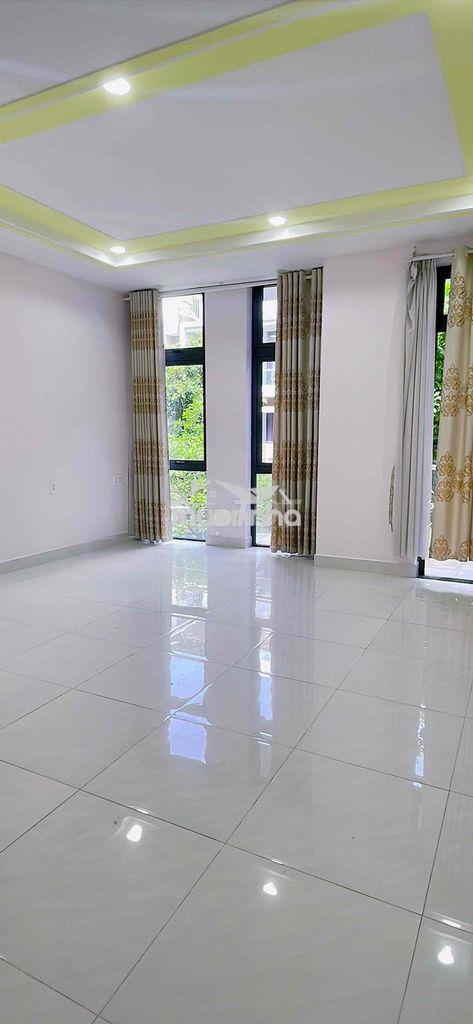 Toà nhà văn phòng 5x22m cho thuê lẽ từng tầng tại kdt vạn phúc - 3