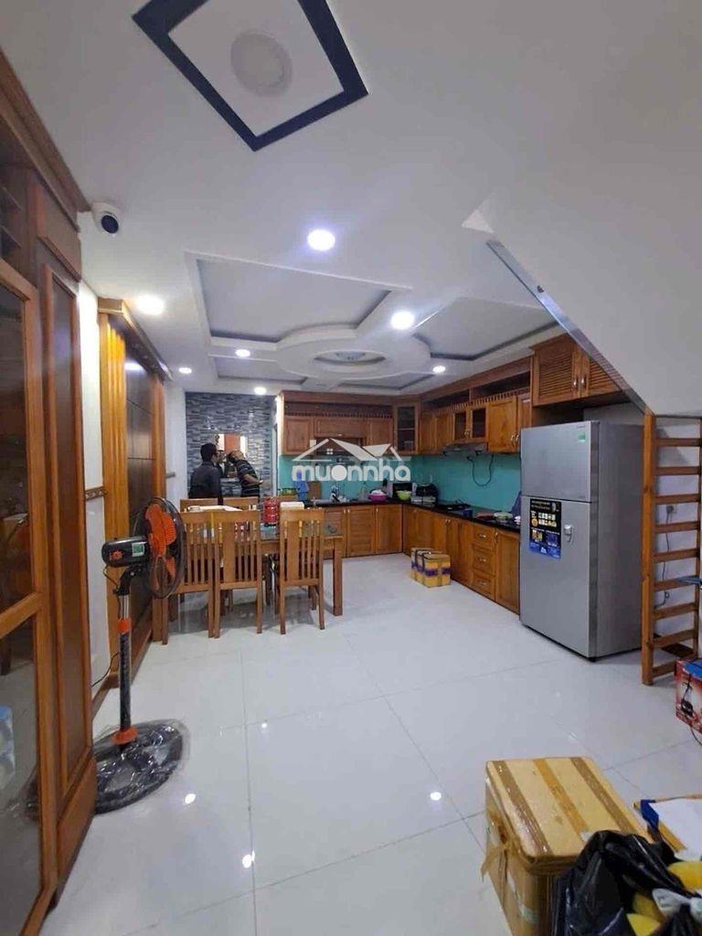 Ngộp bank gấp bán - hạ giá còn 6,8 tỷ - 120m2 - 4 tầng - đ. ng: v. quá - 3