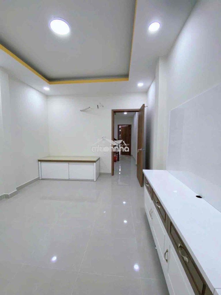 Nhà hẻm xe hơi 27/ kinh dương vương thông 628 hậu giang gần chợ - 4