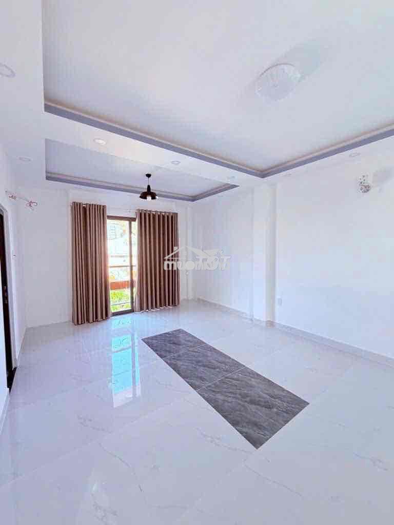 Bán nhà nguyễn văn trỗi phú nhuận 37m² – 5 tầng btct – ngang 6m - 4
