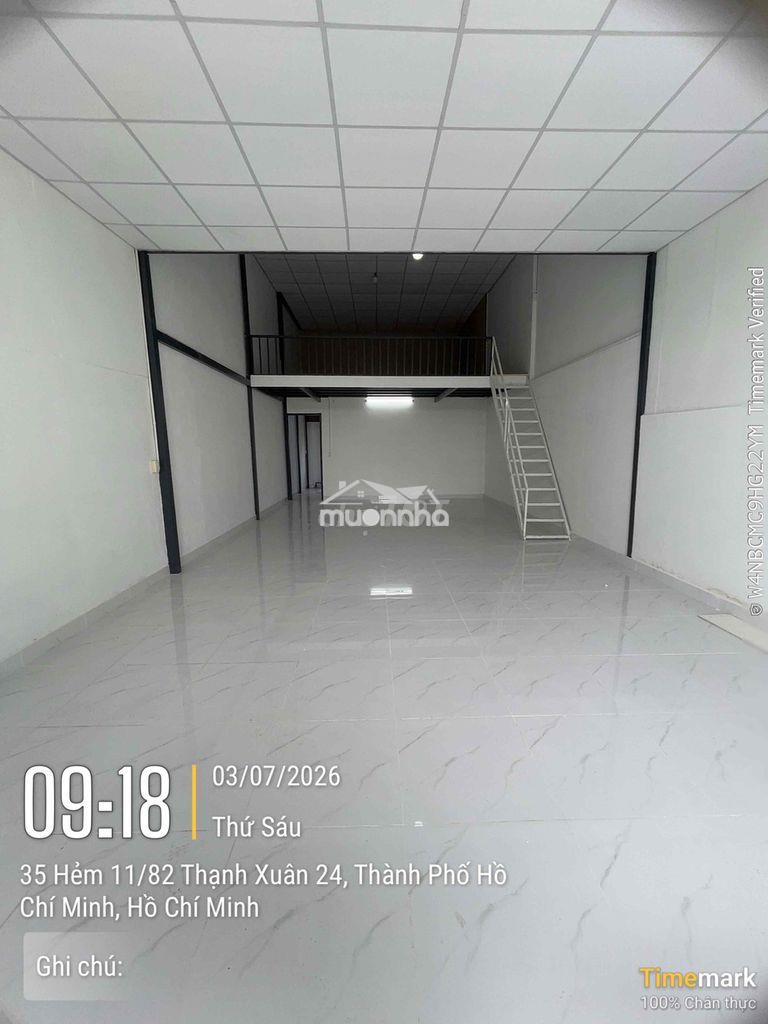 Nhà cấp 4 suốt mới toanh- phường thới an - 2