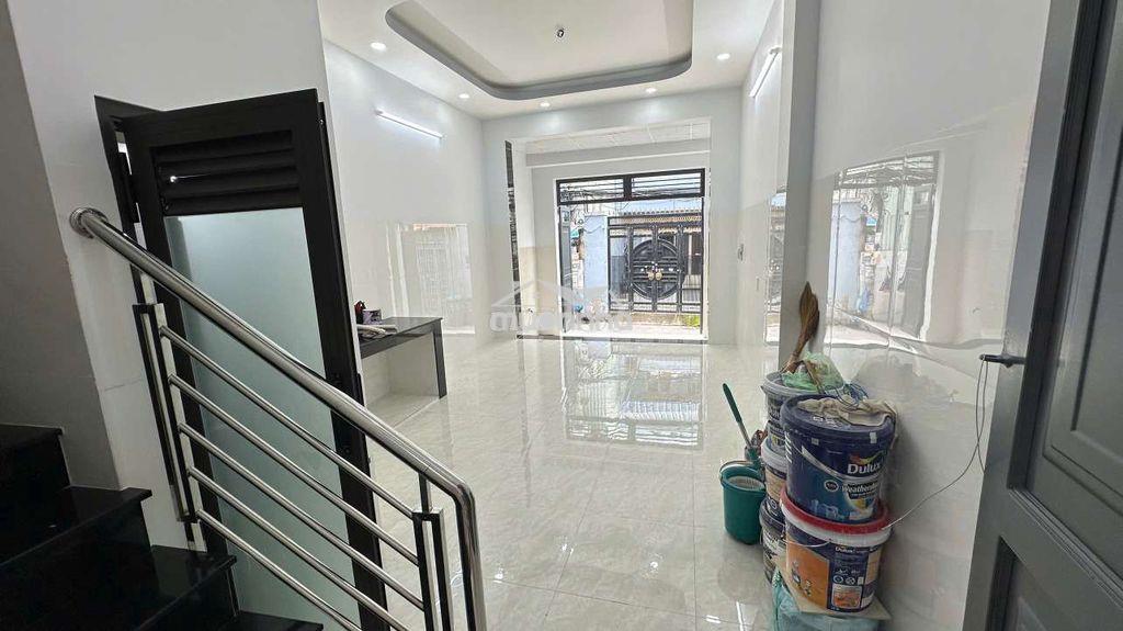🍀Nhà mới đẹp sát quận 6_tên lửa - 2