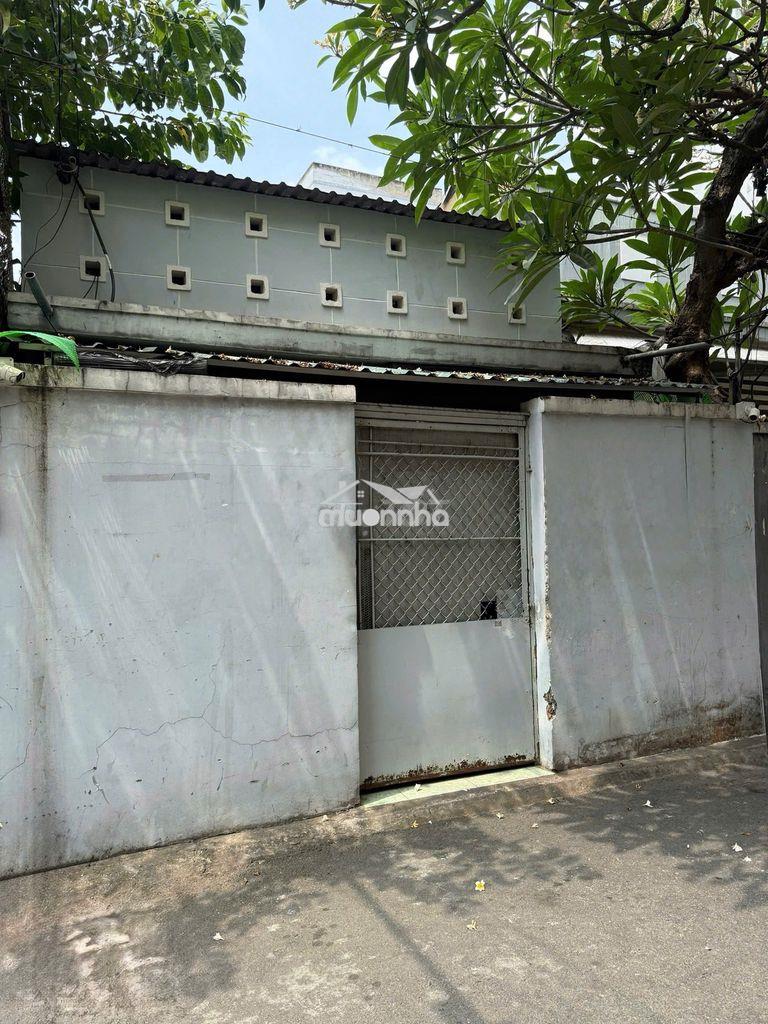 Nhà cấp 4 bà hom (4.4x16)m | xe hơi tới nhà – tiện xây mới - 2