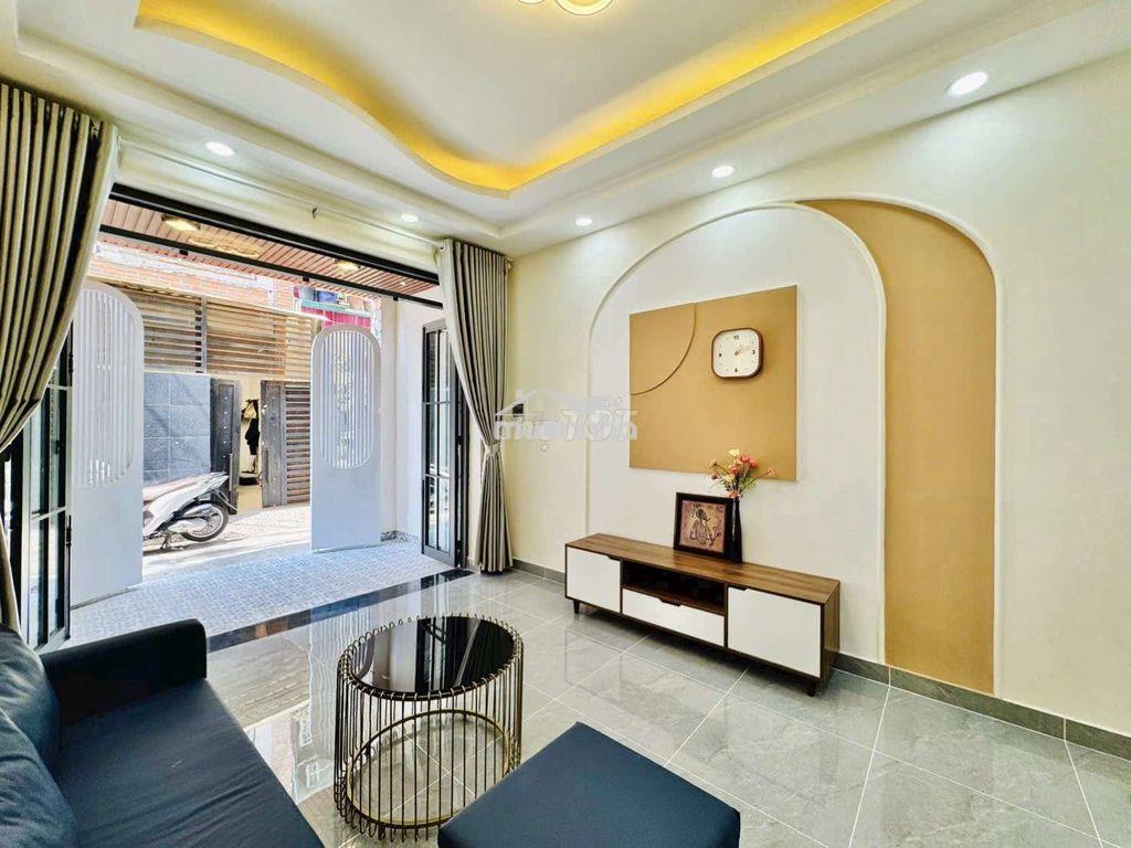 Siêu phẩm quang trung p.11 gò vấp- 60m2 -có pn trệt- giảm sốc 500triệu - 2