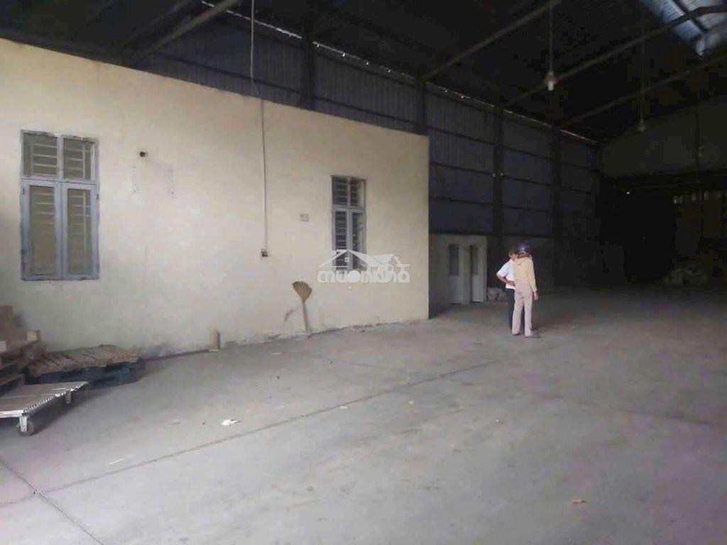Cho thuê kho xưởng định hòa thủ dầu một 800m2 - 2