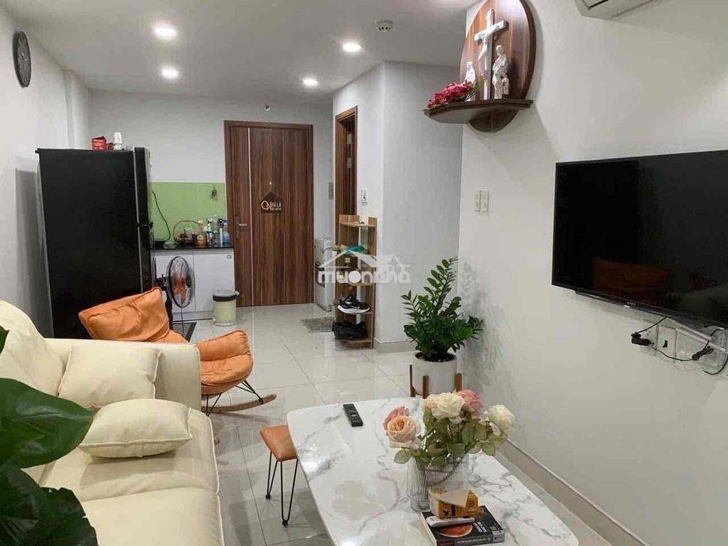 Cho thuê căn 1pn full nội thất chung cư samsora riverside - 3