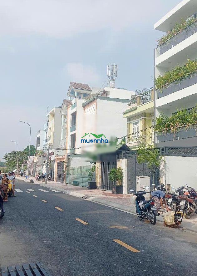 Nhà phố khu tái định cư cảng sông phú định giá tốt đón sóng hạ tầng - 0963 346 *** - 2