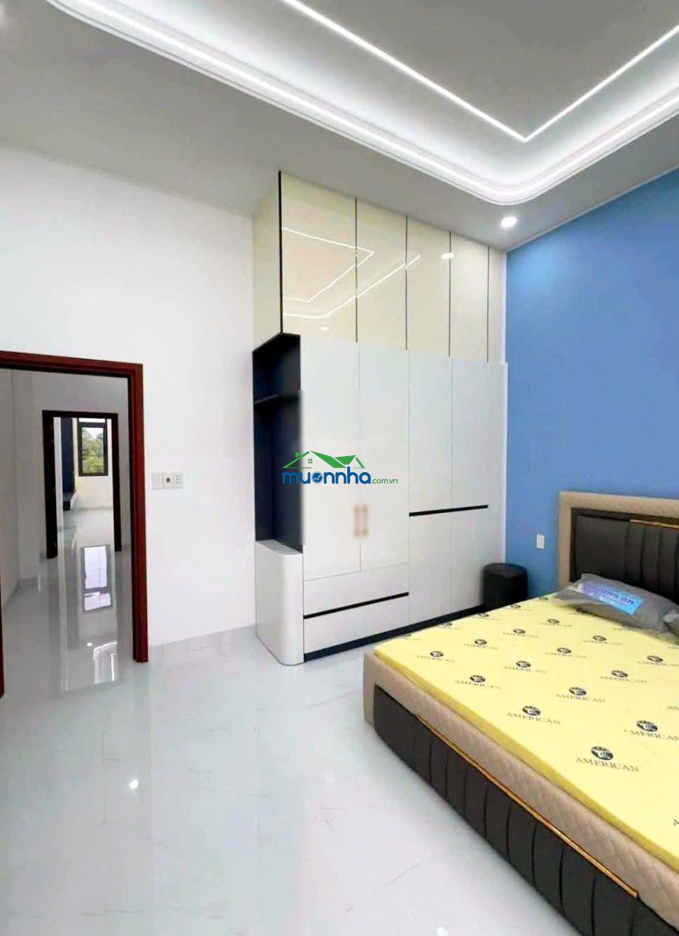 Bán nhà dt: 4 x 16 - 2 tầng - 2pn - bình trị đông, bình tân.