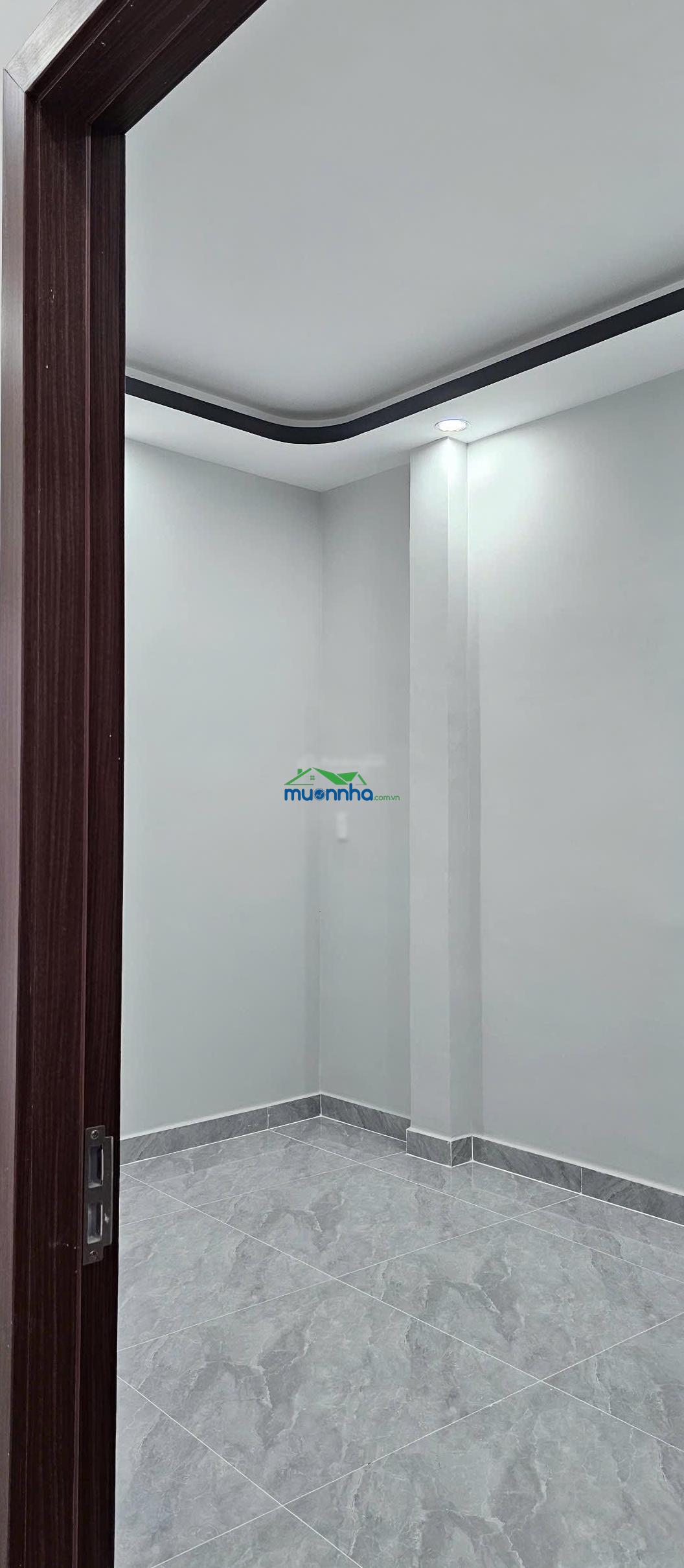 Bán nhà xây đẹp mới đường 3/2 q11 vị trí đẹp trục thẳng ra mt 3/2 trệt 2 lầu hẻm 6 m nở hậu giá 7,8 - 4