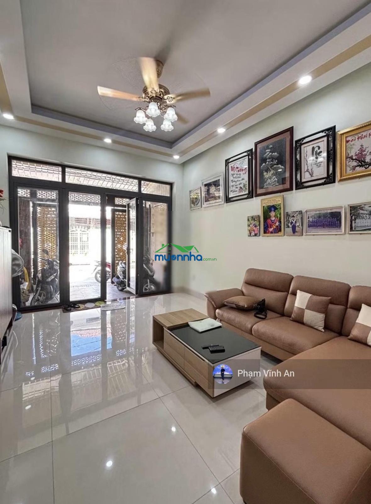 Giải quyết tài chính ! bán gấp nhà 3 tầng hẻm ô tô tránh tân hoà 2 - hơn 9 tỷ còn bớt - 2