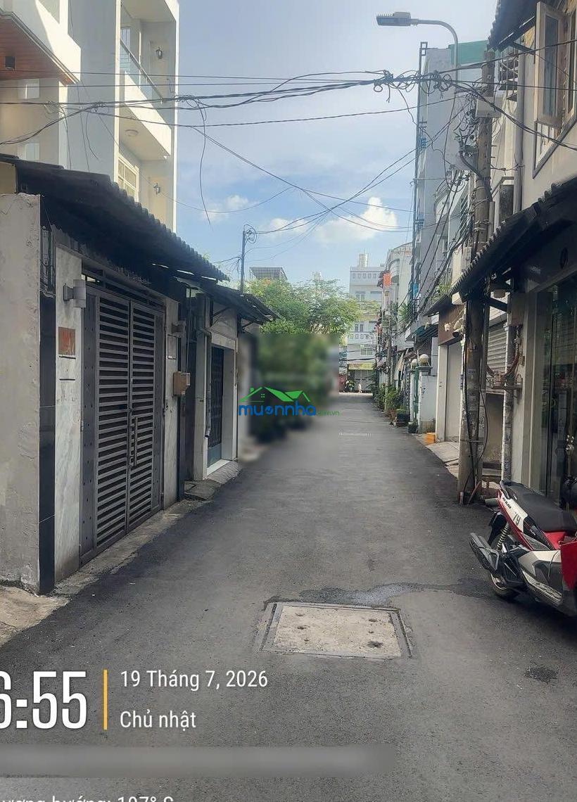 Giá 8 tỷ 500 triệu giảm ngay 1 tỷ còn 7 tỷ 500 triệu nhả ngay emart phan huy ích hẻm xe ôtô tránh - 3