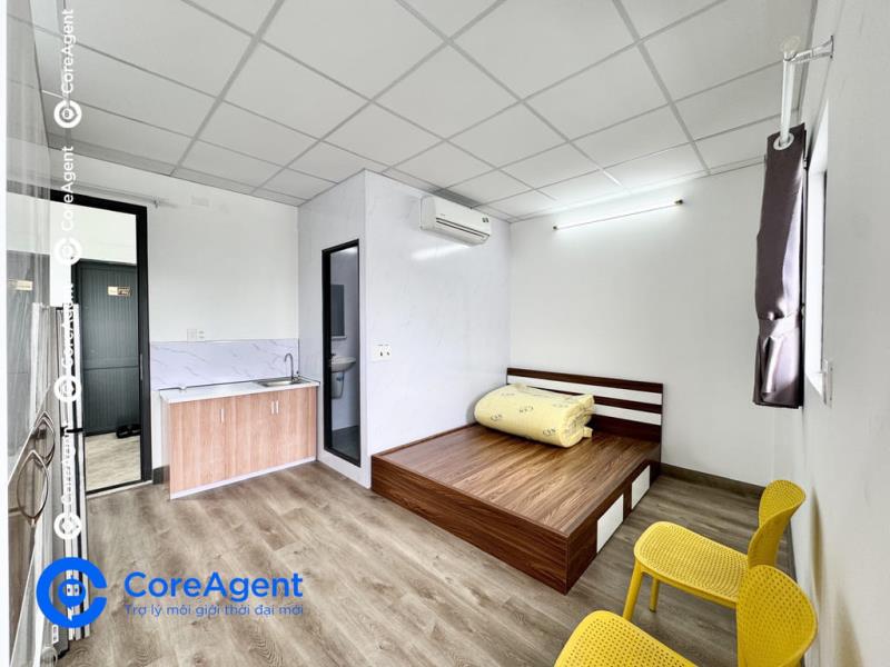 Studio full nội thất bancol ngay khu cnc - ngã tư thủ đức - 2