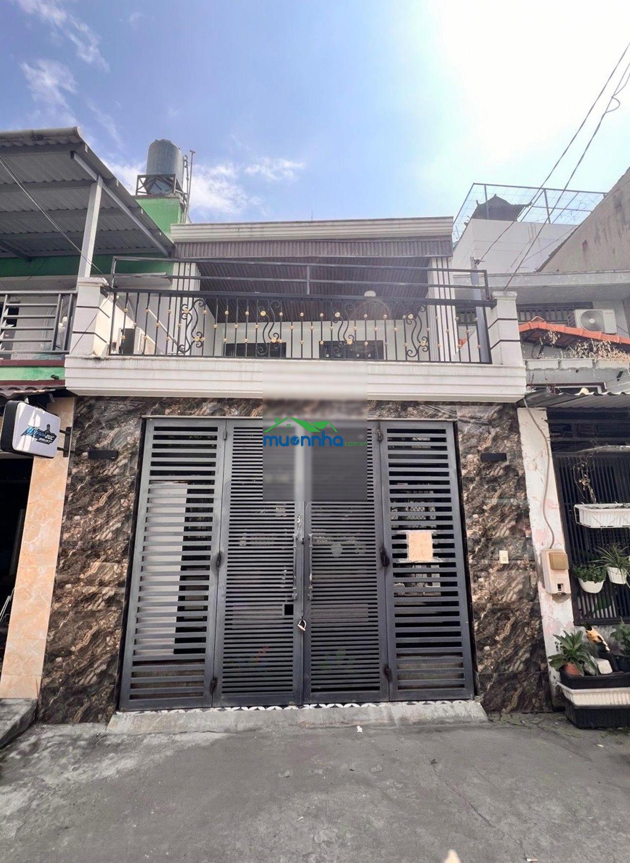 Lô nhì hẻm xe hơi - ngay ngã tư nguyễn thị thập - ngang 4.5 - chỉ 6,8 tỷ còn tl - 3