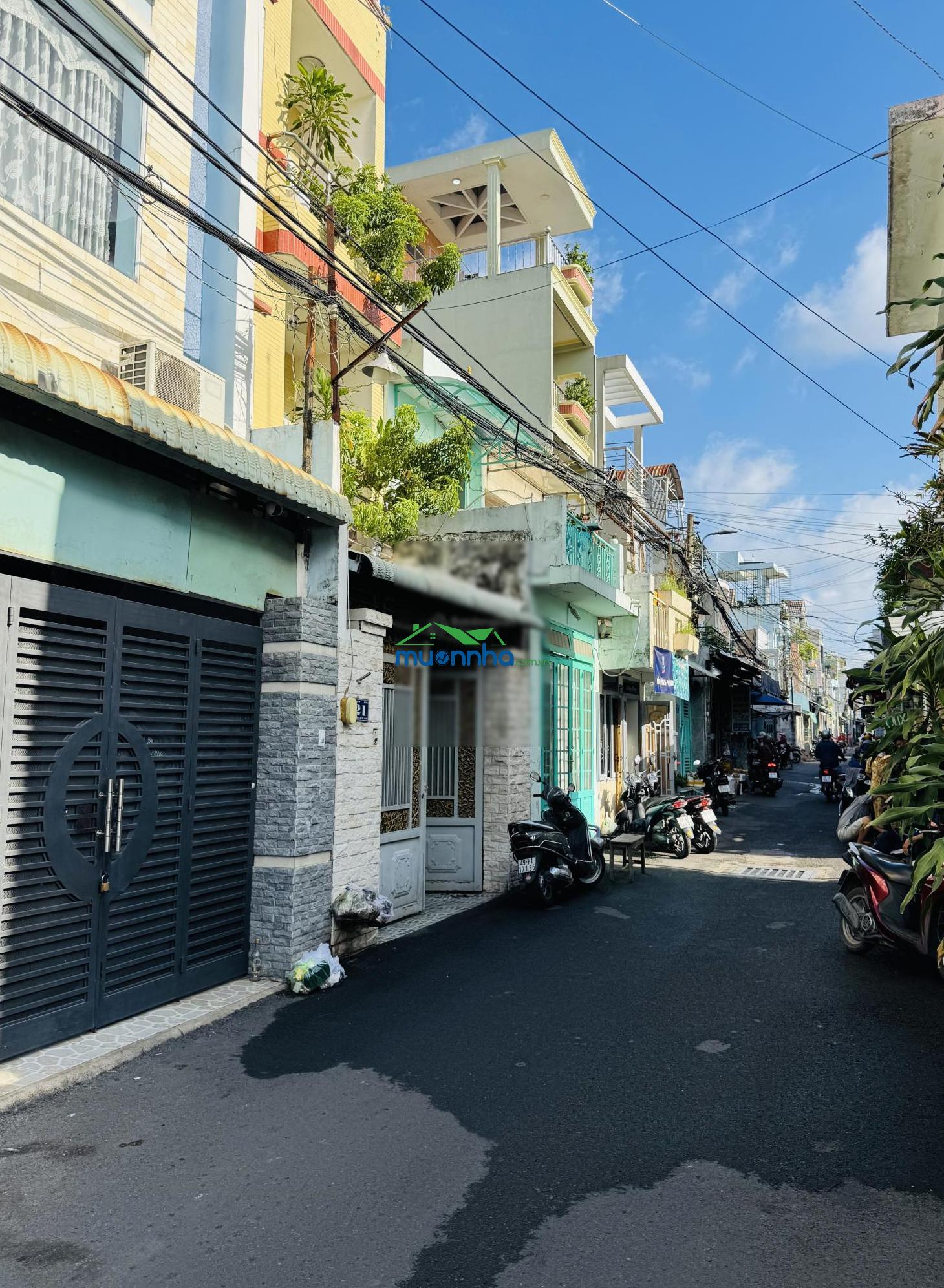 Bán nhà đường ô tô hiệp phú - ngang 5,8m - giá 6,1 tỷ - 2