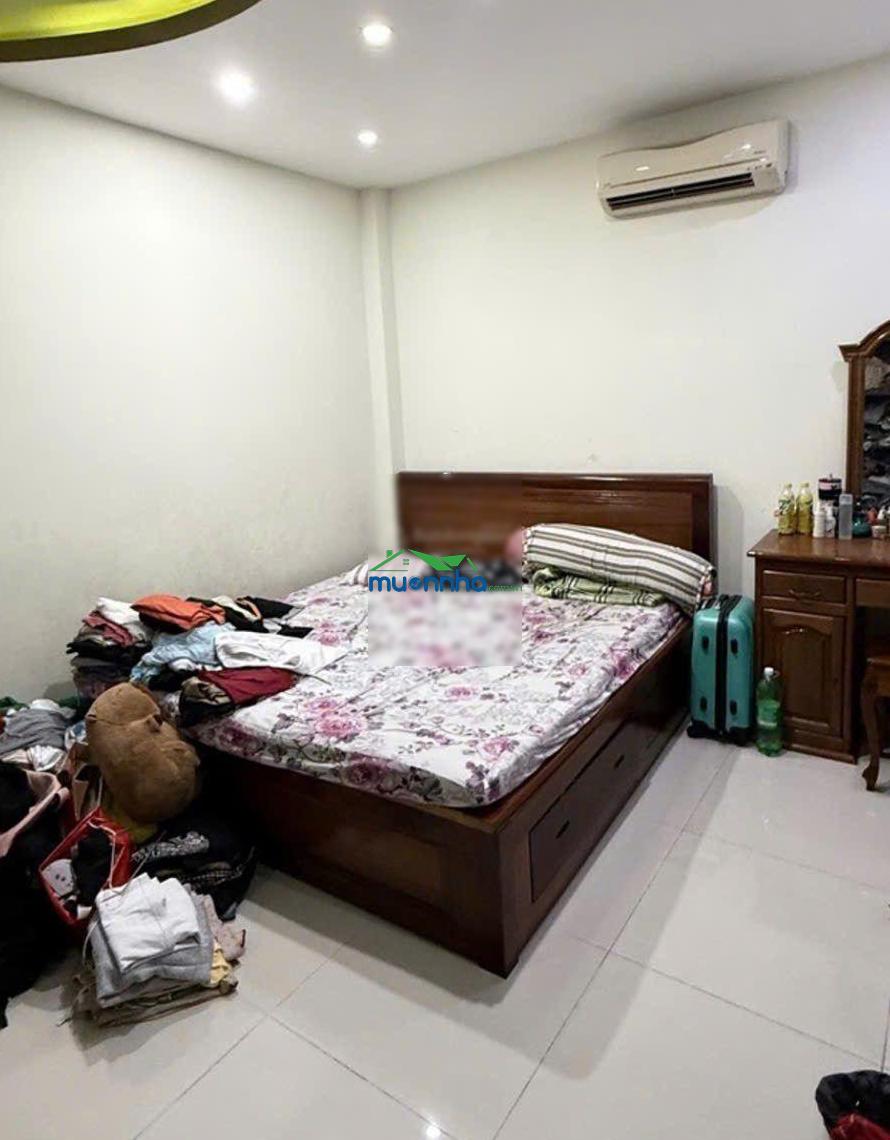 Nhà 3 tầng đường xe hơi gần mặt tiền nguyễn hữu tiến tây thạnh tân phú.