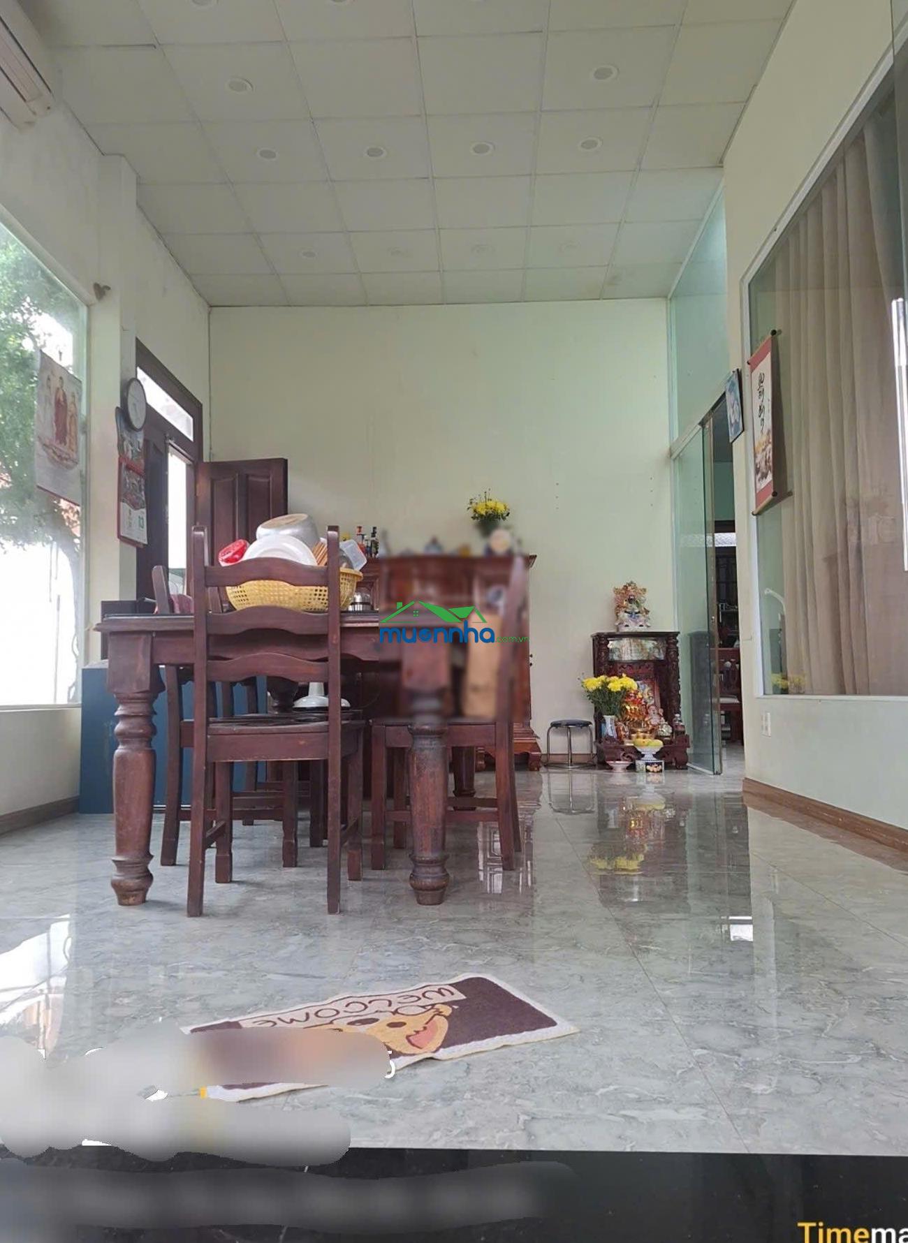 Bán nhà riêng tại phú xuân, nhà bè, 162m2, mặt tiền 9m, xây kiểu biệt thự - 3