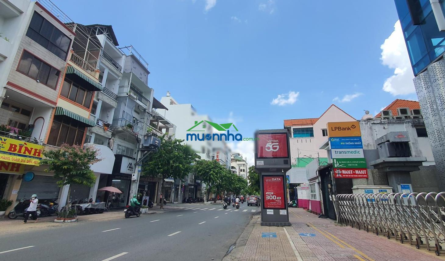 Nhà 4t, hẻm xe hơi thông, nguyễn đình chiểu, cư xá đô thành, q3, giá chỉ 9.18 tỷ - 4
