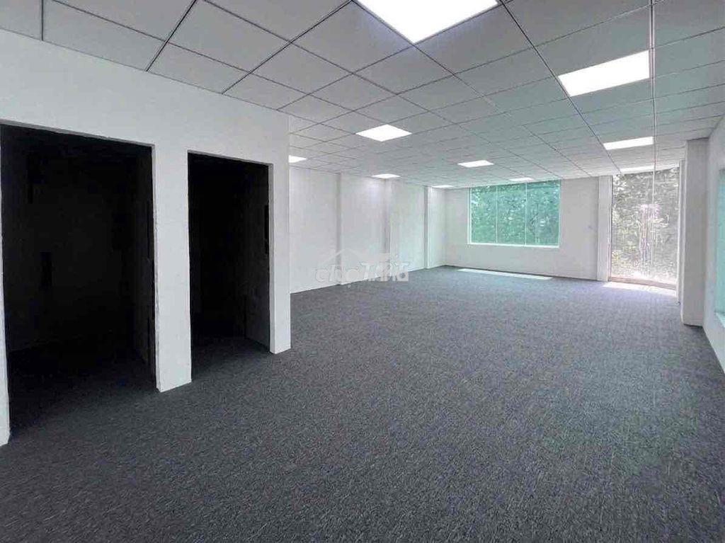 Cho thuê vp ntmk 120m2 q1, sàn suốt không cột, view xanh thoáng - 3
