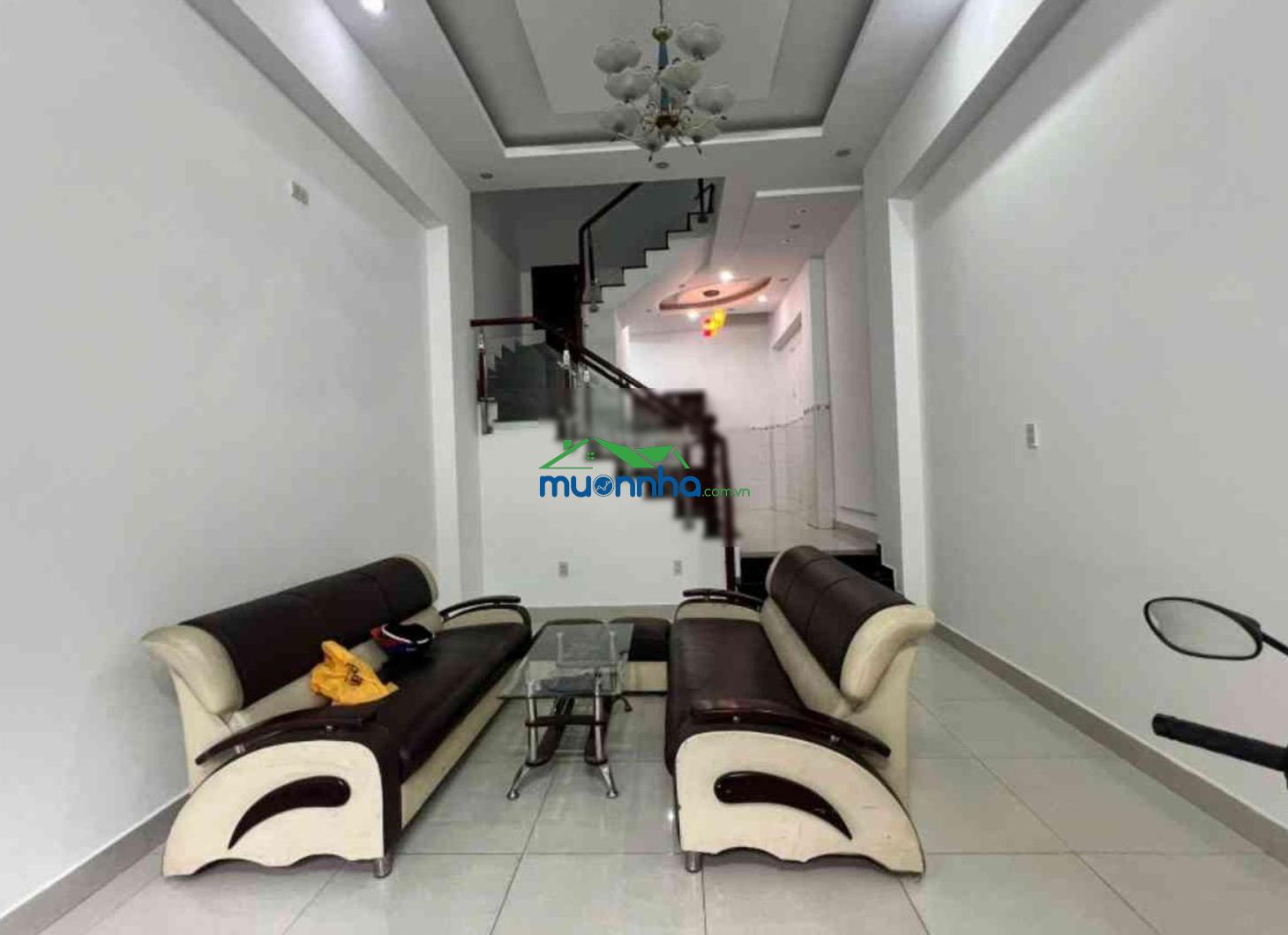 Hẻm ô tô lê đức thọ - ngay nhà vh thiếu nhi - 50m2 - 3 tầng.