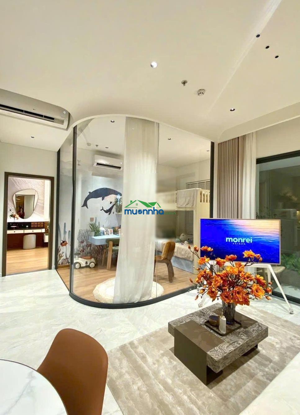Monrei saigon ~căn hộ chuẩn nhật chỉ từ 1,6 tỷ (đã bao gồm vat) - 4