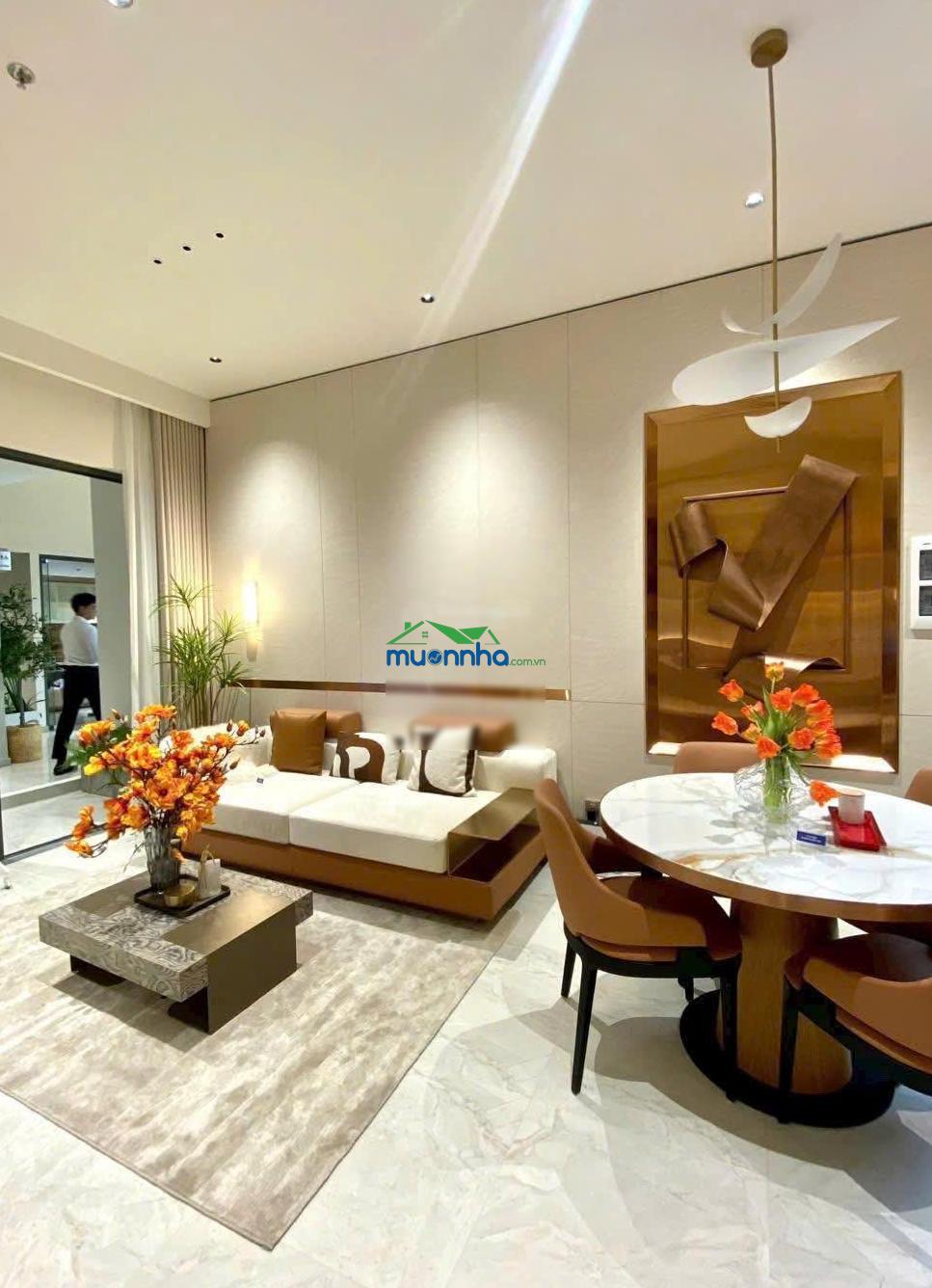 Monrei saigon ~căn hộ chuẩn nhật chỉ từ 1,6 tỷ (đã bao gồm vat) - 3