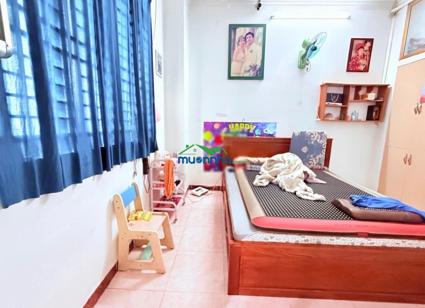 Bán nhà 3 tầng, hẻm xe hơi, trường chinh, phường tân bình, tân bình, diện tích 61 m2, giá hơn 6 tỷ - 4