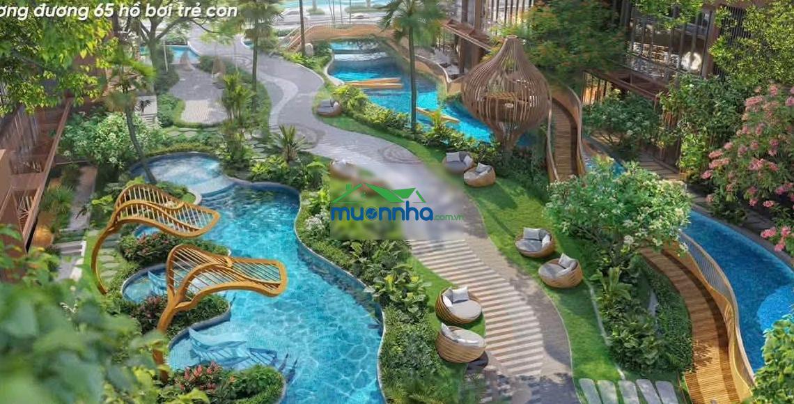 Siêu ưu đãi tt chỉ 15%! monrei saigon - độc quyền rổ hàng căn 2pn đẹp view city nội khu công viên. - 3