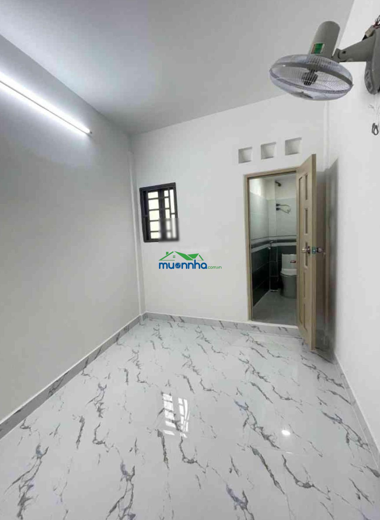 Nhà mới nguyễn thị tần, quận 8 - 23m2 - 2 tầng - sổ riêng - 2.78 tỷ - 2