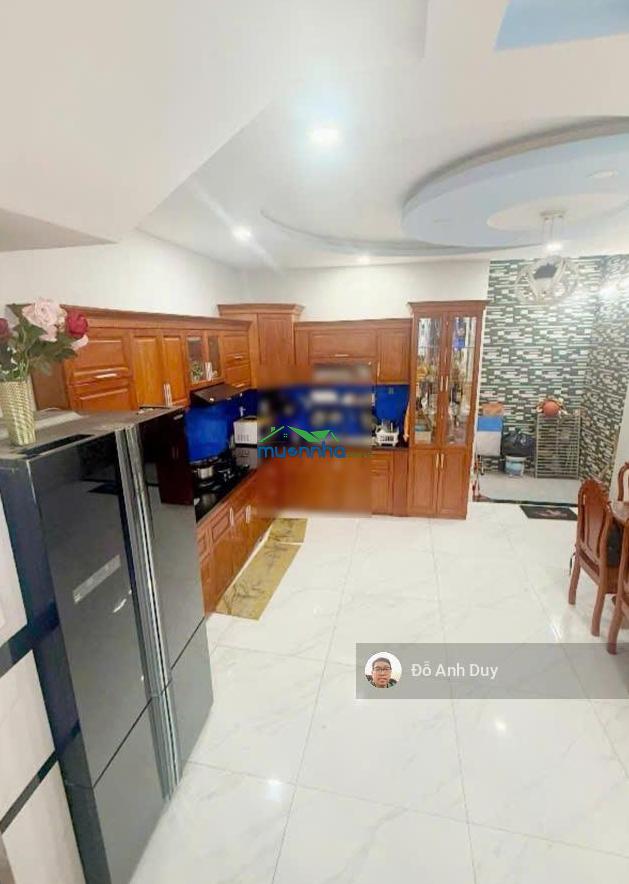 Nhà cạnh etown 2 cộng hoà 80m2 4 tầng 6.9 tỷ oto ngủ nhà - 3