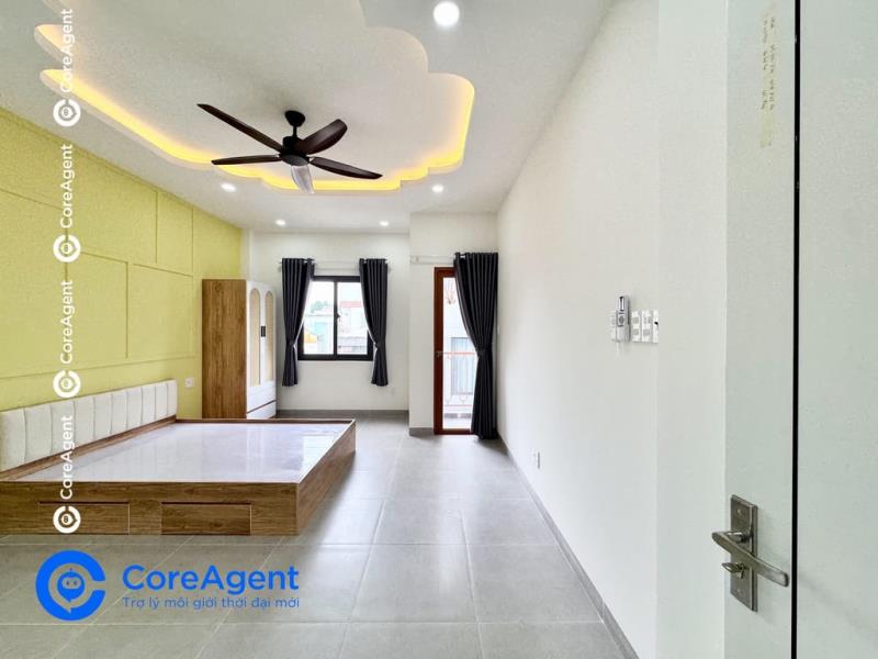 Cănn hộ dịch vụ ban công - 4