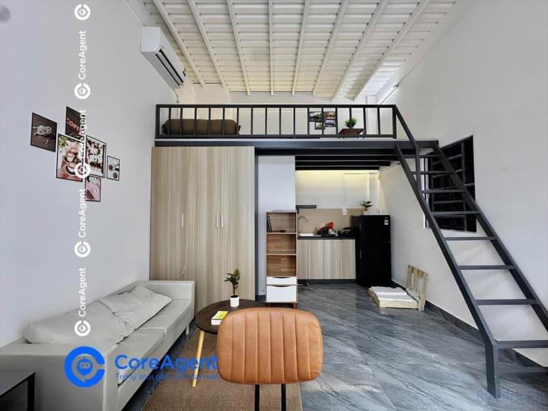 Cho thuê căn hộ cao cấp hbc - 2