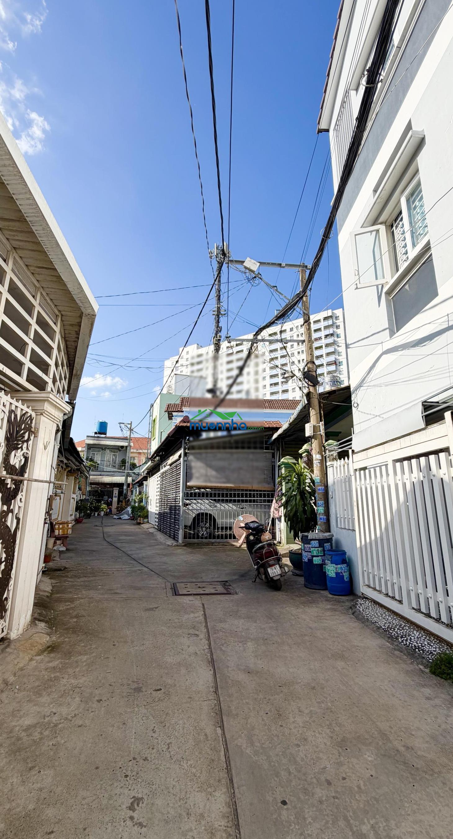 4t5 - 56m2 - linh tây hẻm ô tô thông - 3