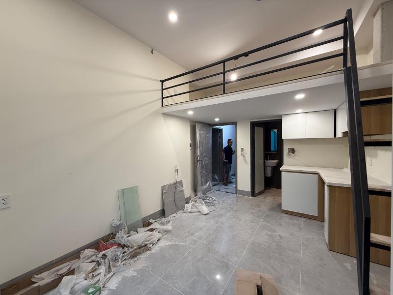 Khai trương 30p duplex cao cấp ngay aeonmall bình tân full nội thất - 3
