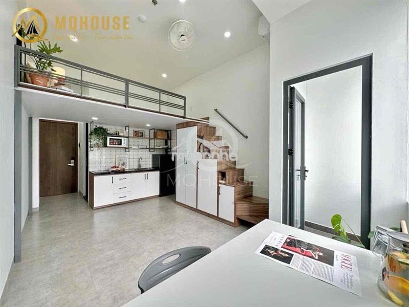 ♟️ Chung cư mini - duplex cửa sổ thoáng ngay ni sư huỳnh liên 🏡