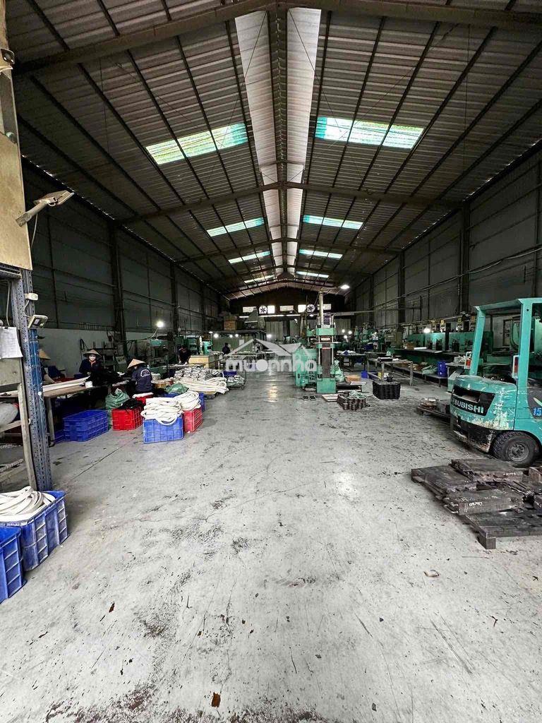Bán kho, nhà xưởng tại đt 747b, p. tân khánh, hcm