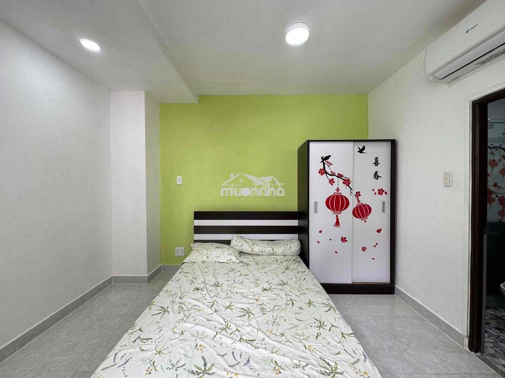 Cho thuê căn hộ ngay cù lao cầu kiệu sát tân định quận 1 full nt - 3
