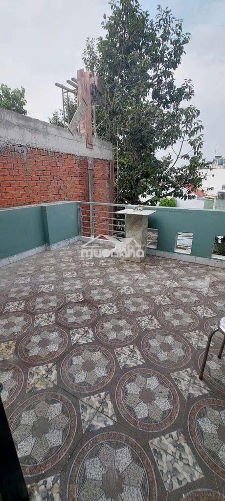 Cho thuê nhà 4×22  - gần cây xăng 61 bà điểm - hocmon - giá: 8 triệu - 4