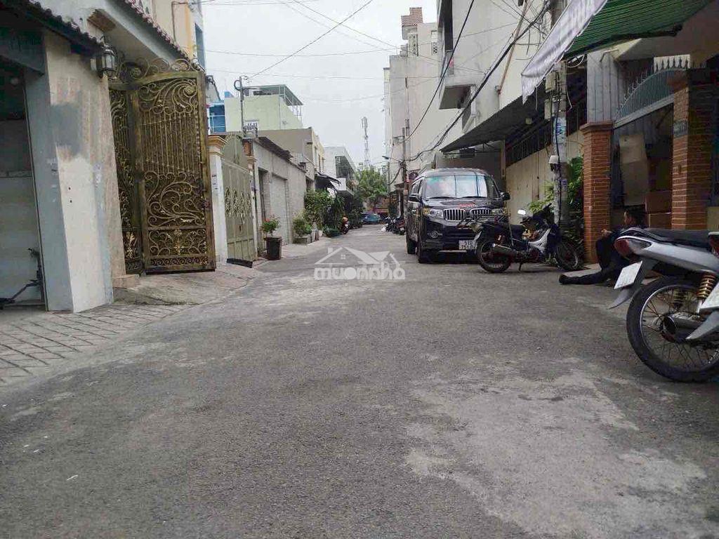 Nhà hẻm xe hơi 1 trệt 2 lầu nguyễn phúc chu - 3